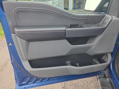 2025 Ford F-150 XLT 4WD SuperCrew 5.5' Box