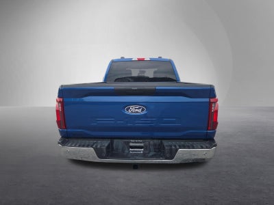 2025 Ford F-150 XLT 4WD SuperCrew 5.5' Box