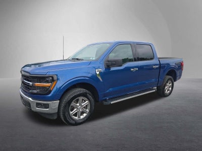2025 Ford F-150 XLT 4WD SuperCrew 5.5' Box