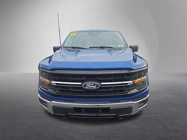 2025 Ford F-150 XLT 4WD SuperCrew 5.5' Box