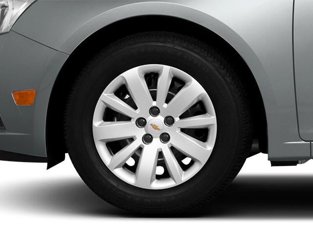 2013 Chevrolet Cruze Sedan 1LT (Automatic)