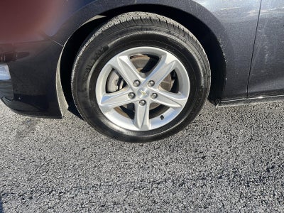 2023 Chevrolet Malibu 4dr Sdn 1LT