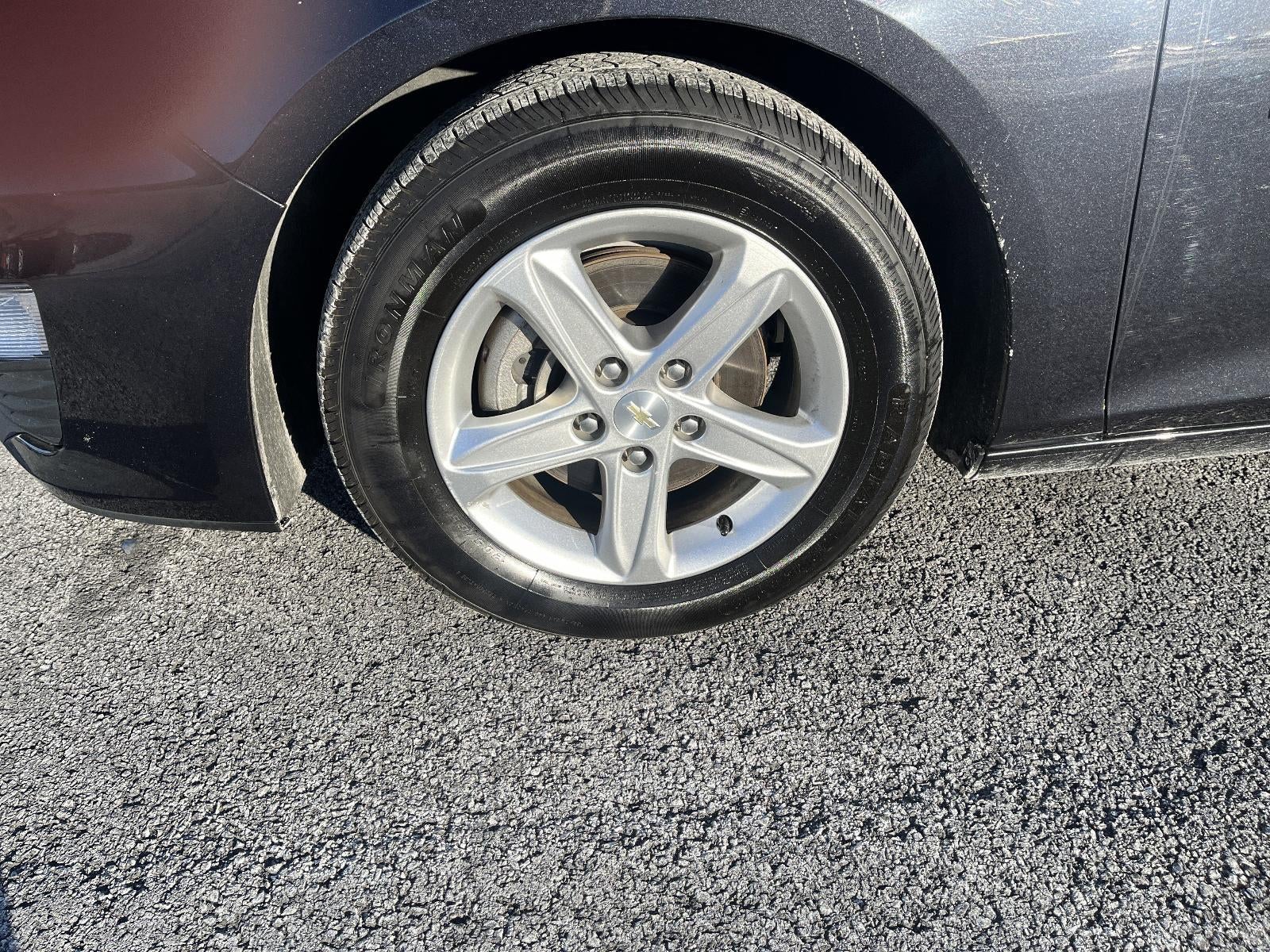 2023 Chevrolet Malibu 4dr Sdn 1LT