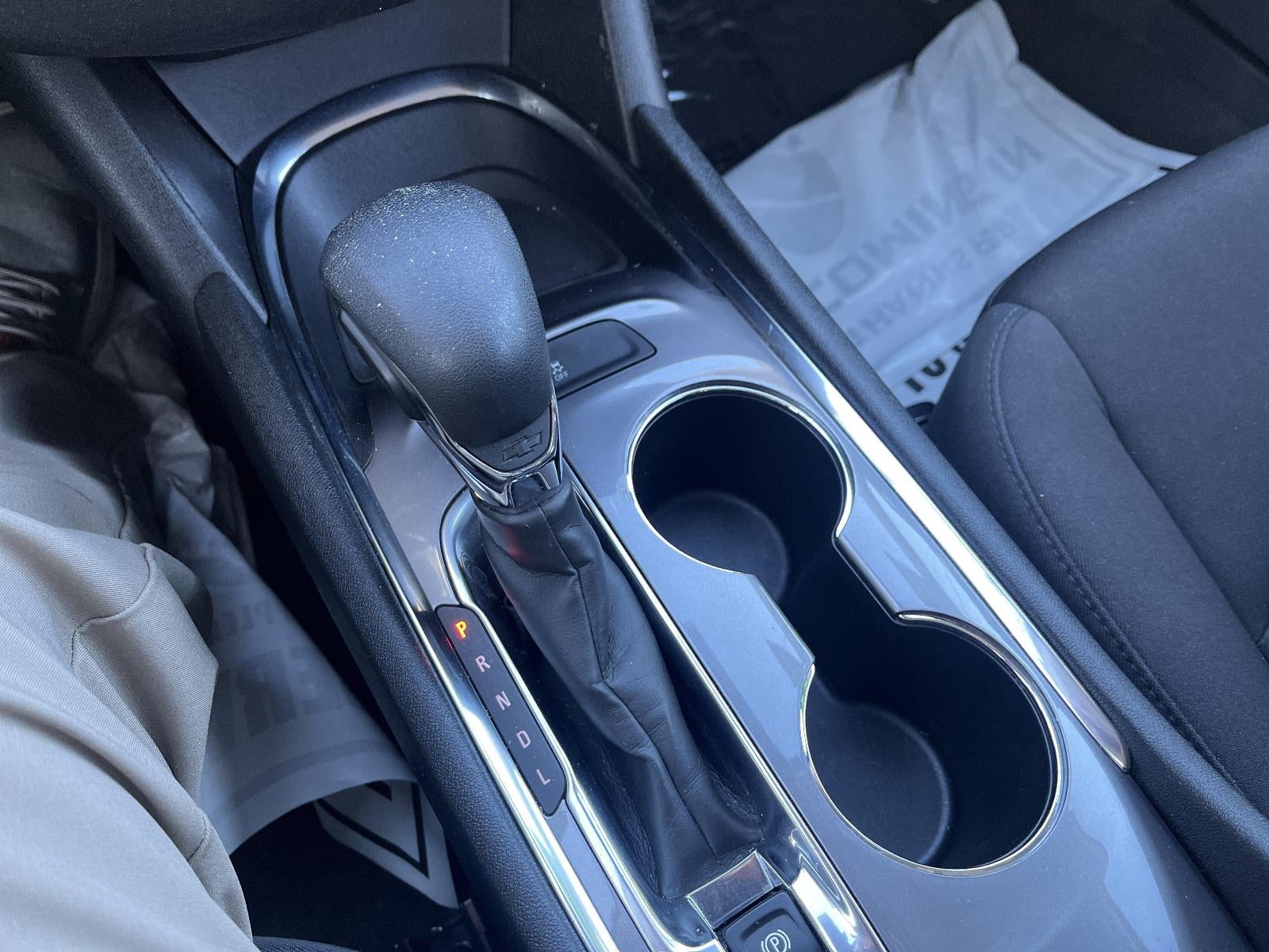 2023 Chevrolet Malibu 4dr Sdn 1LT