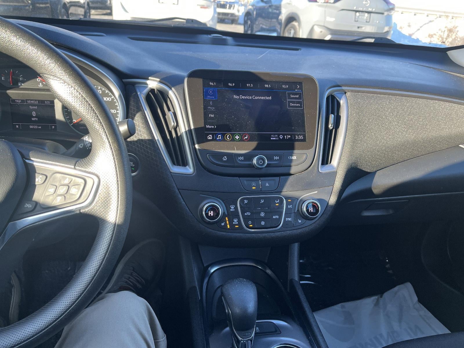 2023 Chevrolet Malibu 4dr Sdn 1LT