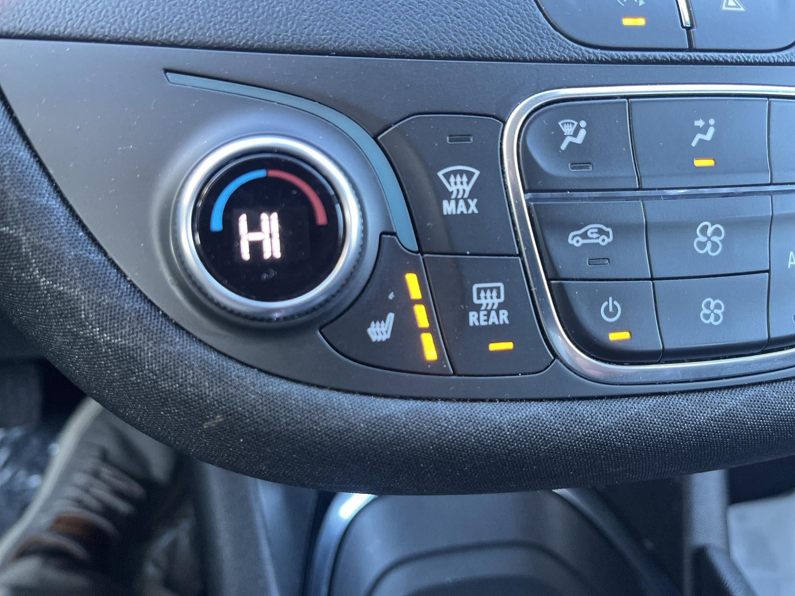 2023 Chevrolet Malibu 4dr Sdn 1LT