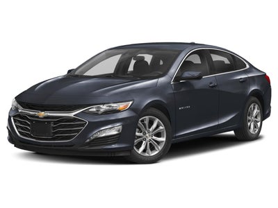 2023 Chevrolet Malibu 4dr Sdn 1LT