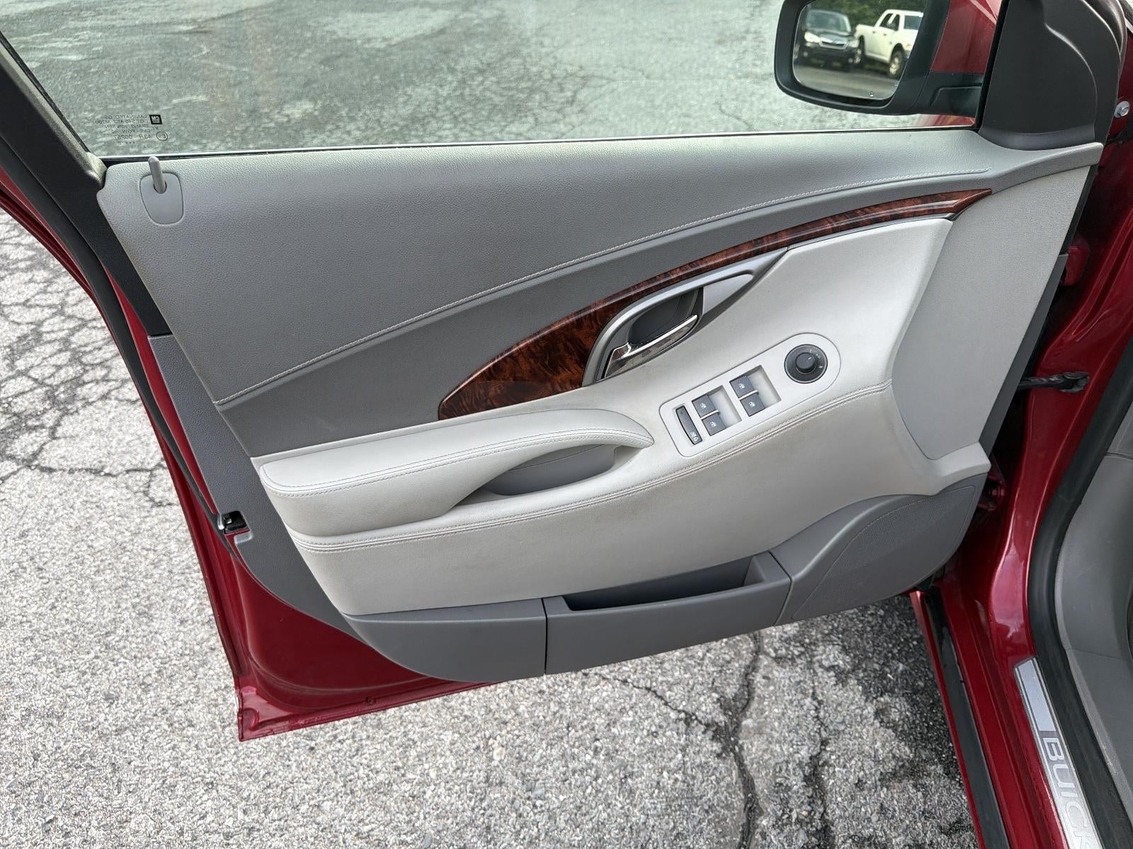 2012 Buick LaCrosse FWD Premium 1
