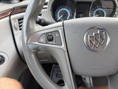 2012 Buick LaCrosse FWD Premium 1