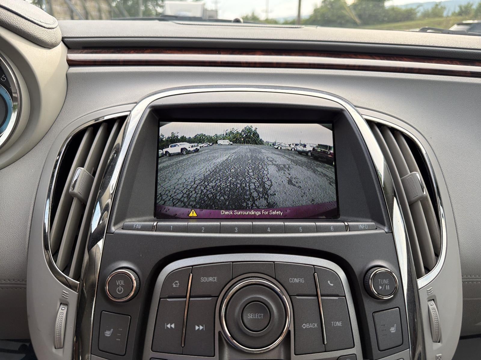 2012 Buick LaCrosse FWD Premium 1