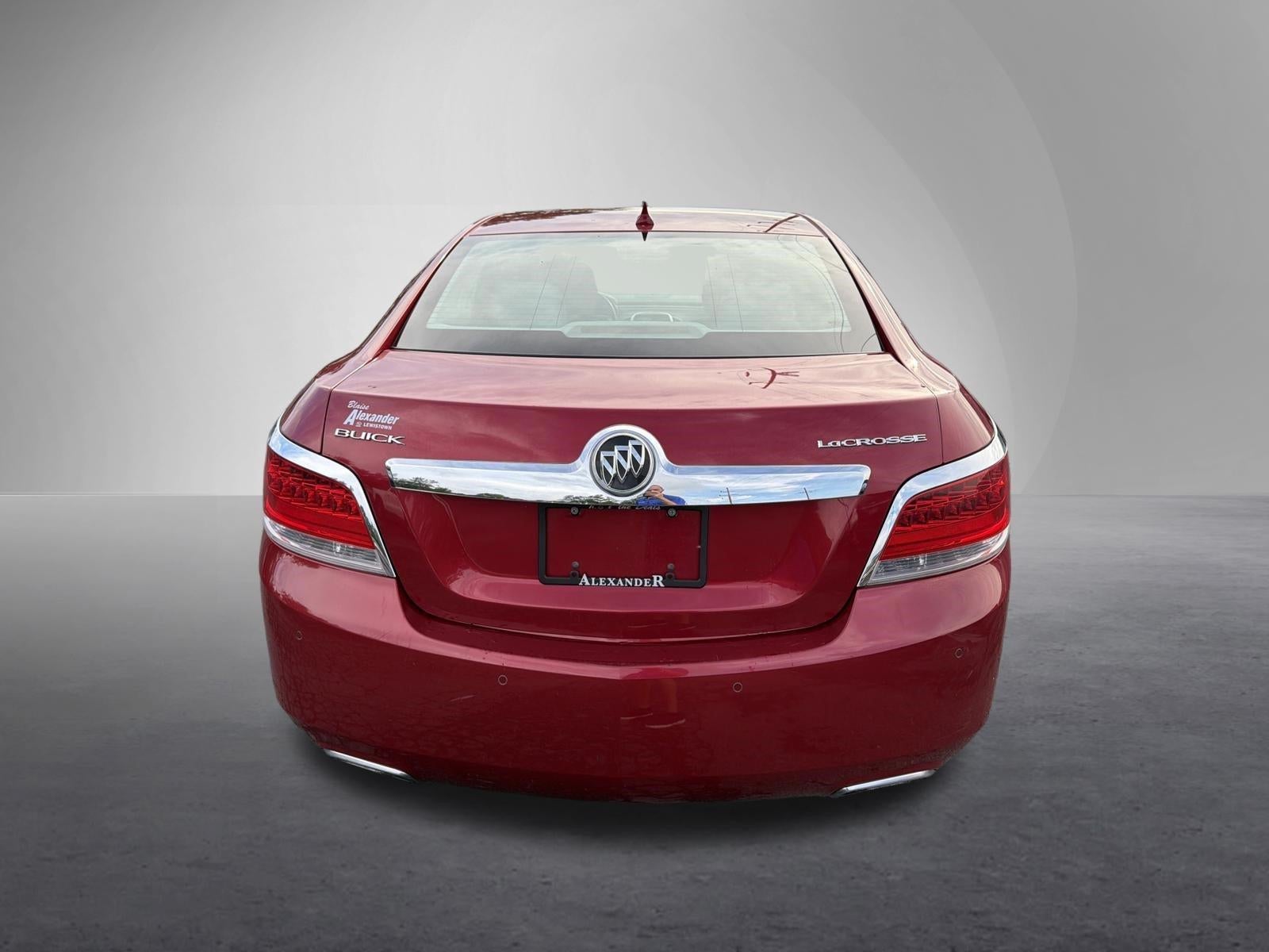 2012 Buick LaCrosse FWD Premium 1