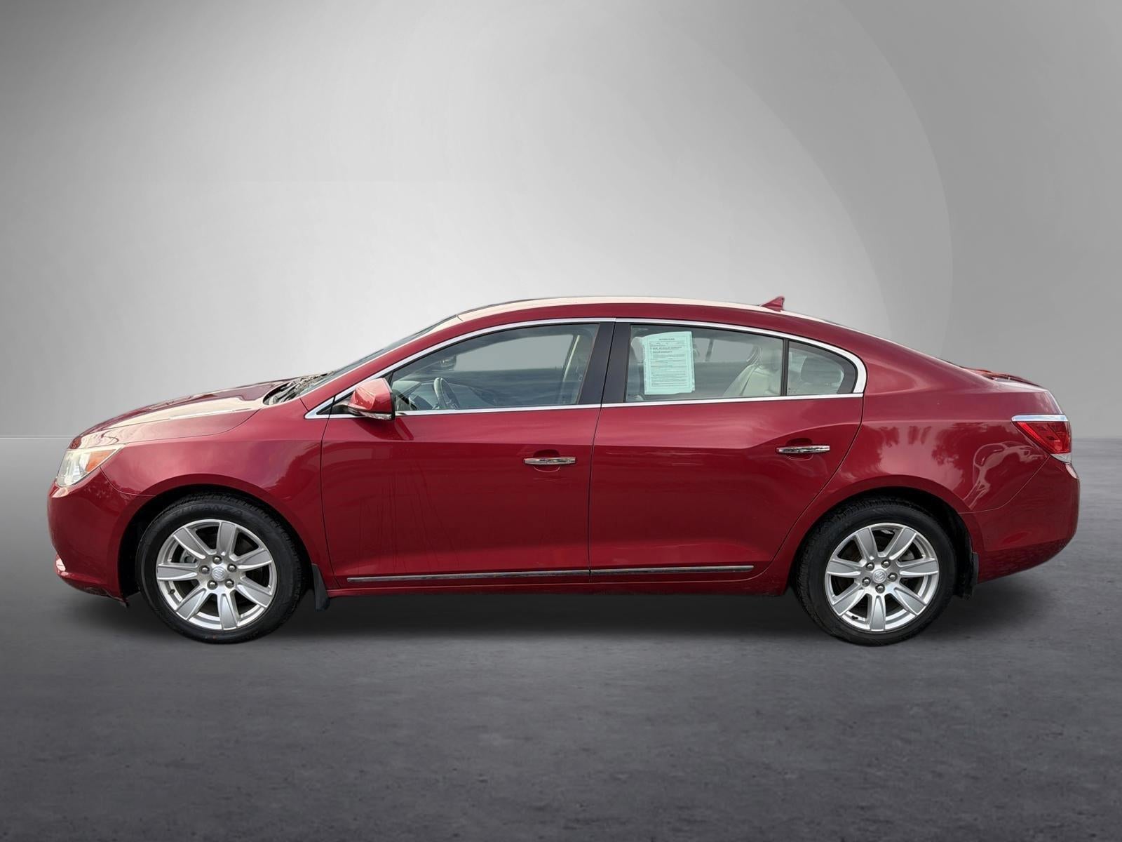 2012 Buick LaCrosse FWD Premium 1