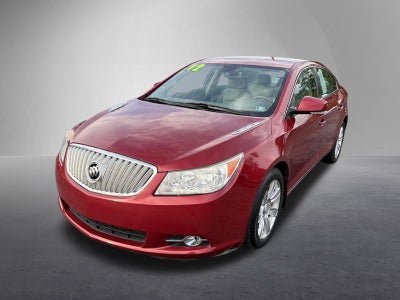 2012 Buick LaCrosse FWD Premium 1