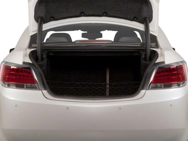 2012 Buick LaCrosse FWD Premium 1