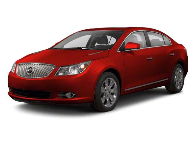 2012 Buick LaCrosse FWD Premium 1