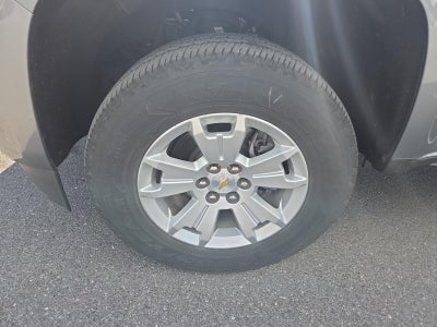2022 Chevrolet Colorado Crew Cab Short Box 4-Wheel Drive LT