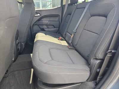 2022 Chevrolet Colorado Crew Cab Short Box 4-Wheel Drive LT