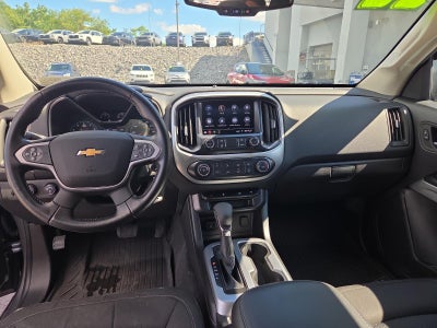 2022 Chevrolet Colorado Crew Cab Short Box 4-Wheel Drive LT