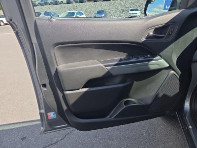 2022 Chevrolet Colorado Crew Cab Short Box 4-Wheel Drive LT