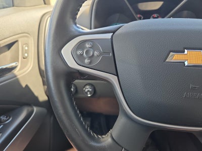 2022 Chevrolet Colorado Crew Cab Short Box 4-Wheel Drive LT