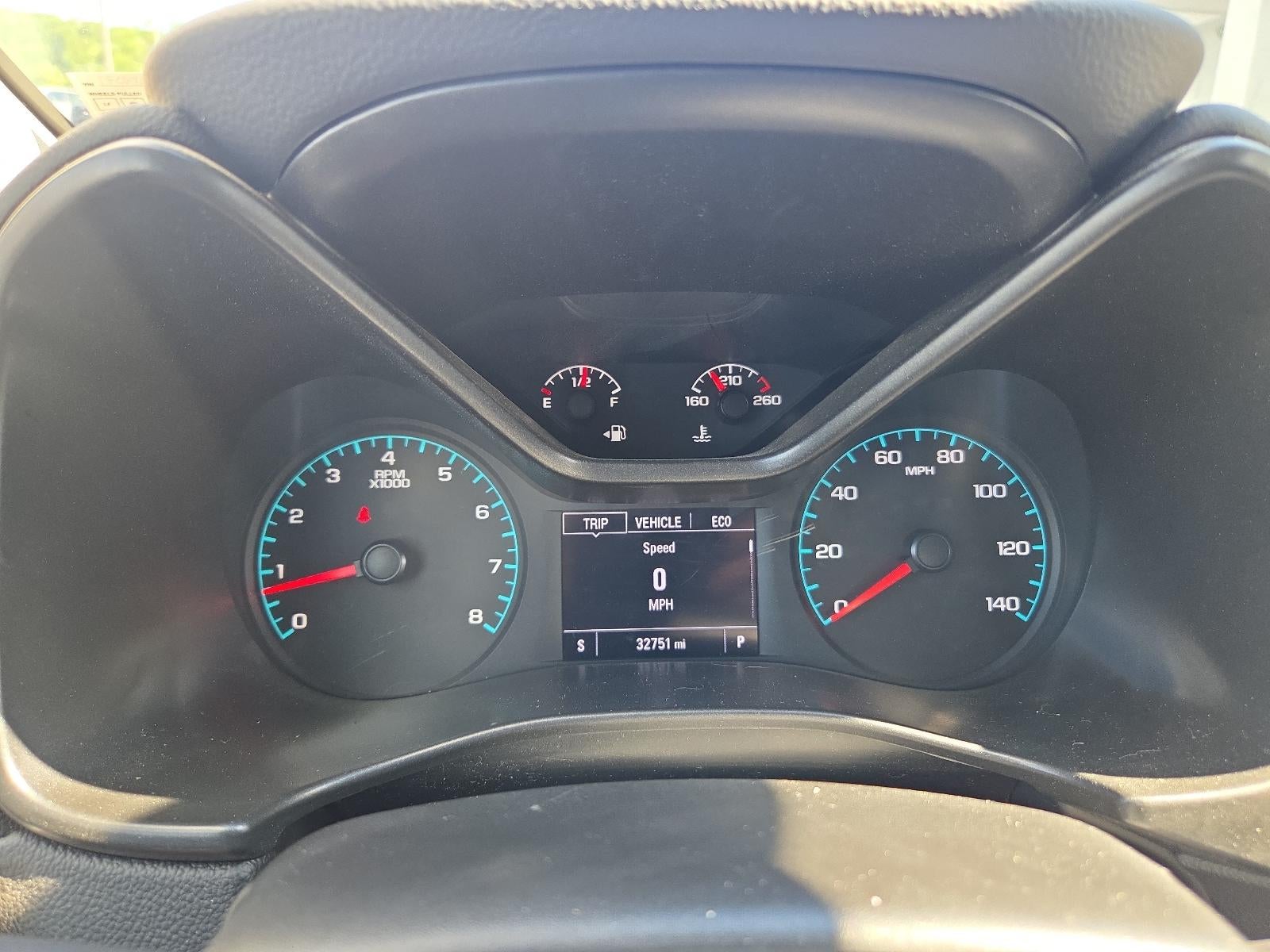 2022 Chevrolet Colorado Crew Cab Short Box 4-Wheel Drive LT