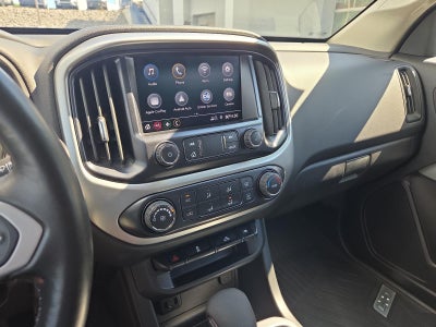 2022 Chevrolet Colorado Crew Cab Short Box 4-Wheel Drive LT