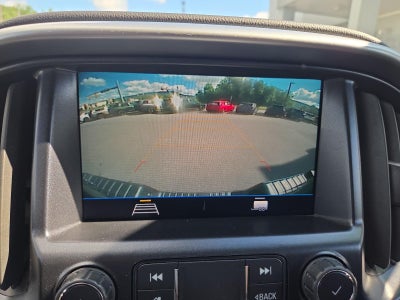 2022 Chevrolet Colorado Crew Cab Short Box 4-Wheel Drive LT