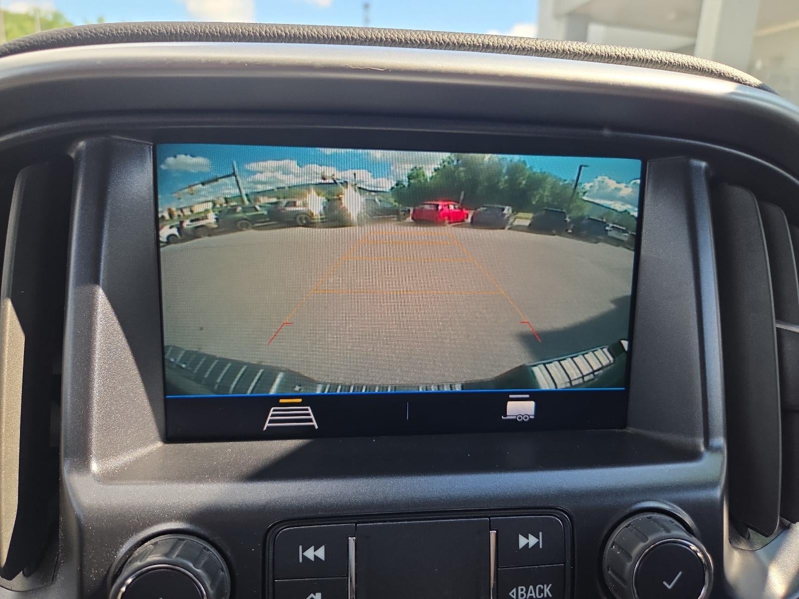 2022 Chevrolet Colorado Crew Cab Short Box 4-Wheel Drive LT