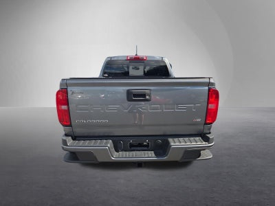 2022 Chevrolet Colorado Crew Cab Short Box 4-Wheel Drive LT