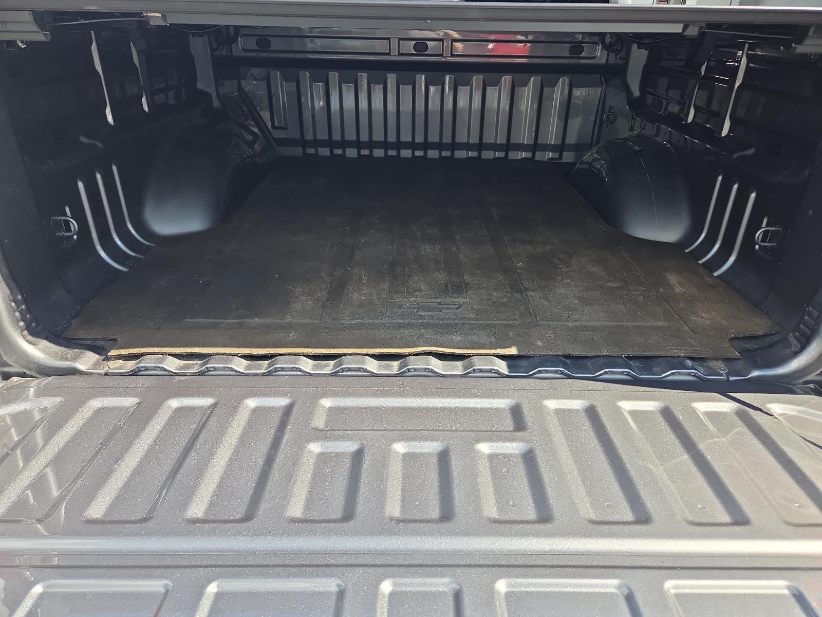 2022 Chevrolet Colorado Crew Cab Short Box 4-Wheel Drive LT