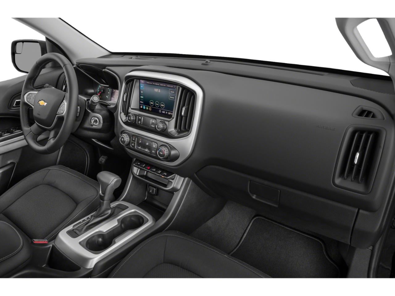 2022 Chevrolet Colorado Crew Cab Short Box 4-Wheel Drive LT