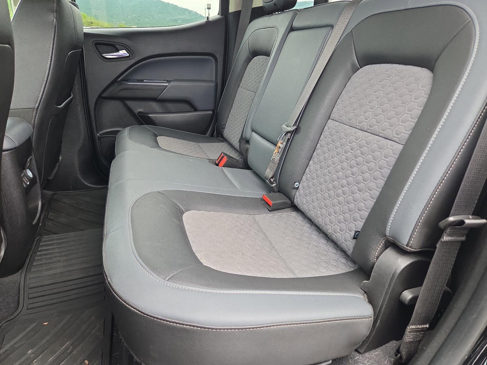 2019 Chevrolet Colorado Crew Cab Short Box 4-Wheel Drive Z71