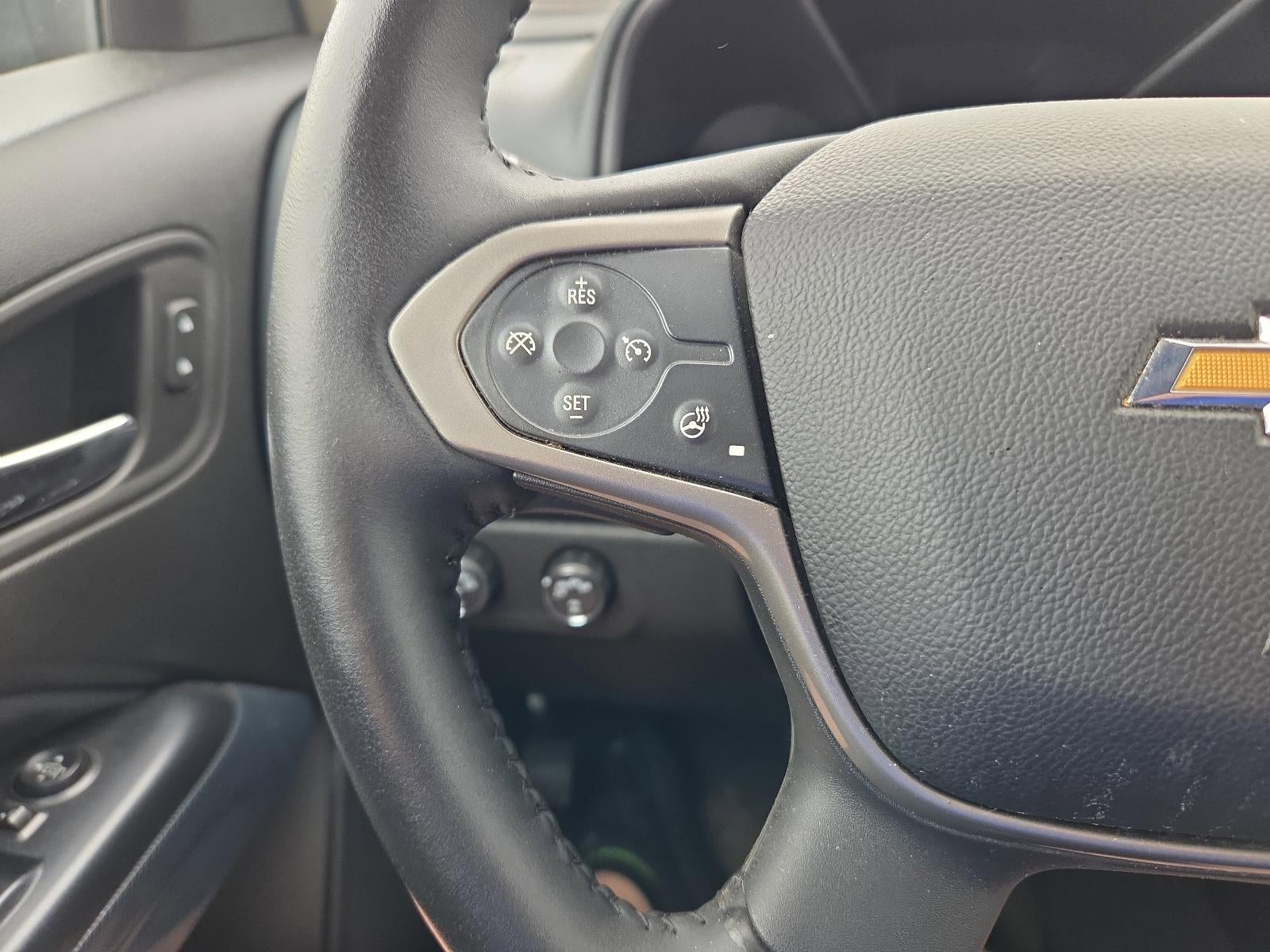 2019 Chevrolet Colorado Crew Cab Short Box 4-Wheel Drive Z71