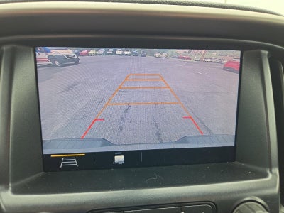 2019 Chevrolet Colorado Crew Cab Short Box 4-Wheel Drive Z71