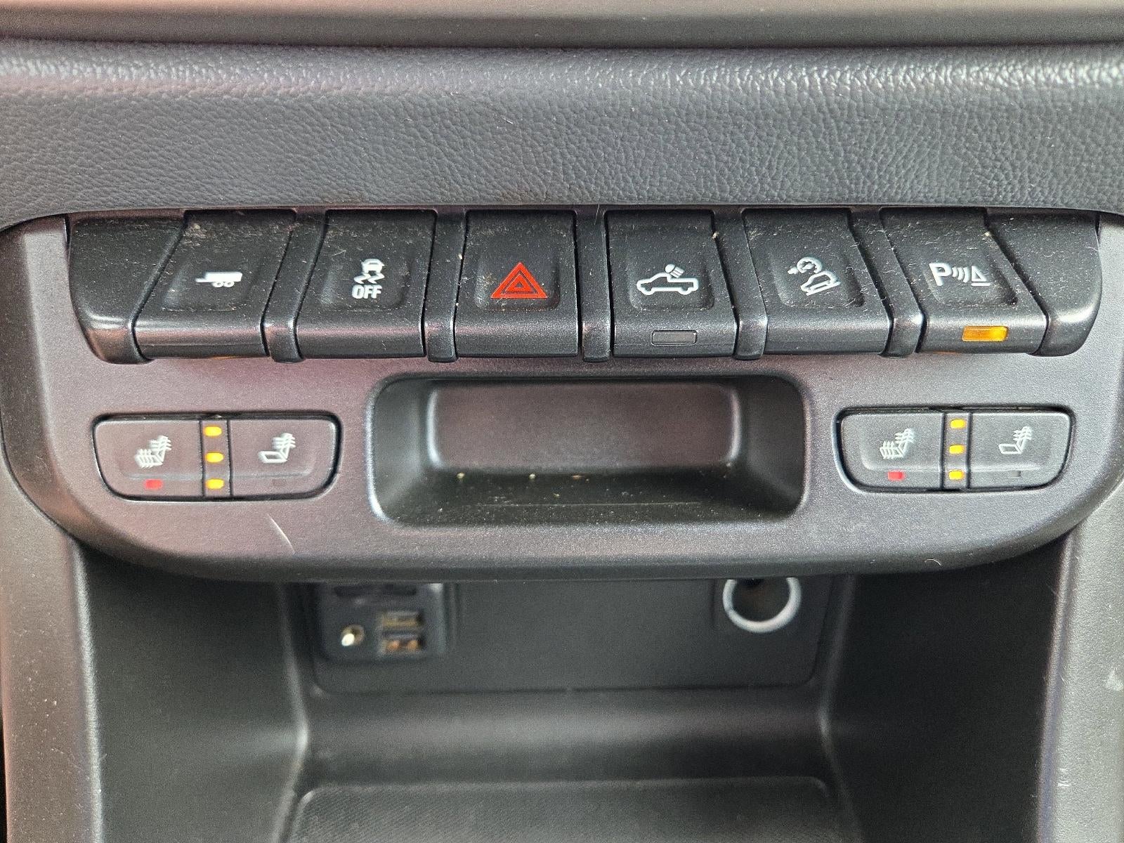 2019 Chevrolet Colorado Crew Cab Short Box 4-Wheel Drive Z71