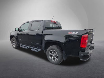 2019 Chevrolet Colorado Crew Cab Short Box 4-Wheel Drive Z71