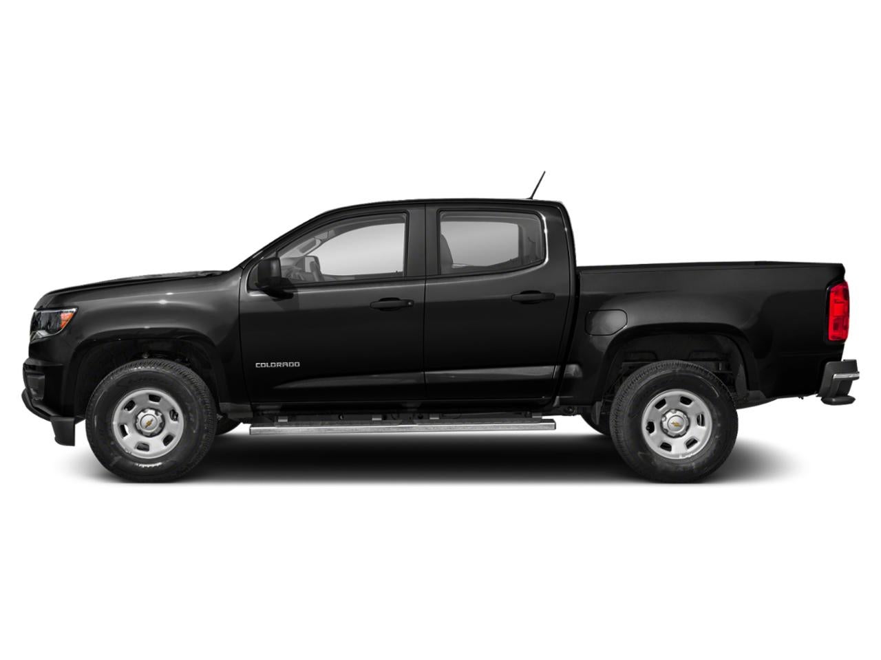 2019 Chevrolet Colorado Crew Cab Short Box 4-Wheel Drive Z71