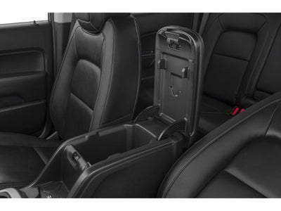 2018 Chevrolet Colorado Crew Cab Short Box 4-Wheel Drive ZR2