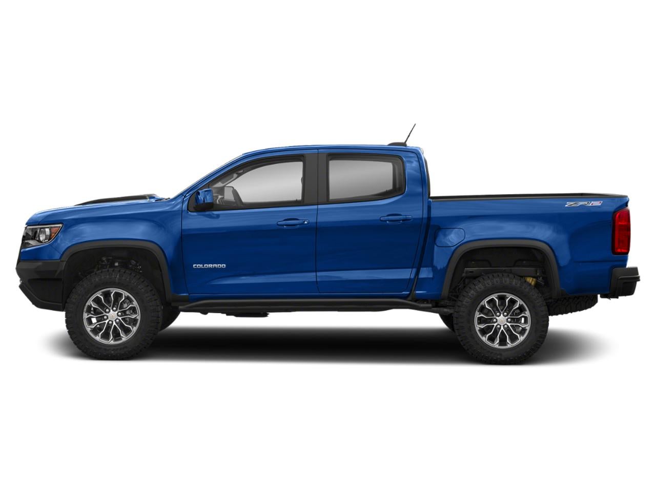 2018 Chevrolet Colorado Crew Cab Short Box 4-Wheel Drive ZR2