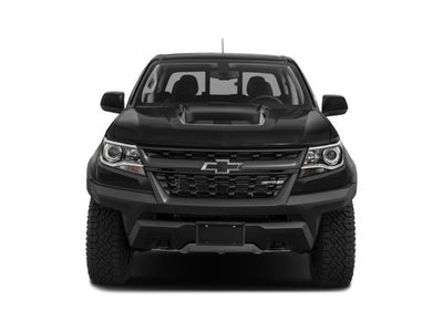 2018 Chevrolet Colorado Crew Cab Short Box 4-Wheel Drive ZR2