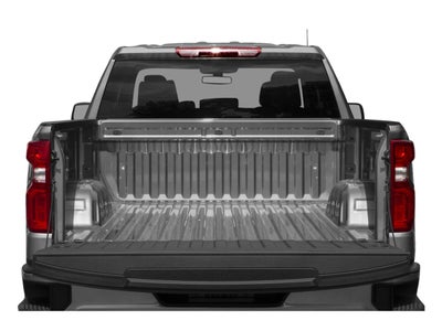 2020 Chevrolet Silverado 1500 Double Cab Standard Box 4-Wheel Drive Custom