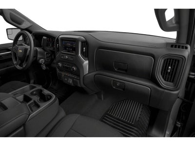2020 Chevrolet Silverado 1500 Double Cab Standard Box 4-Wheel Drive Custom