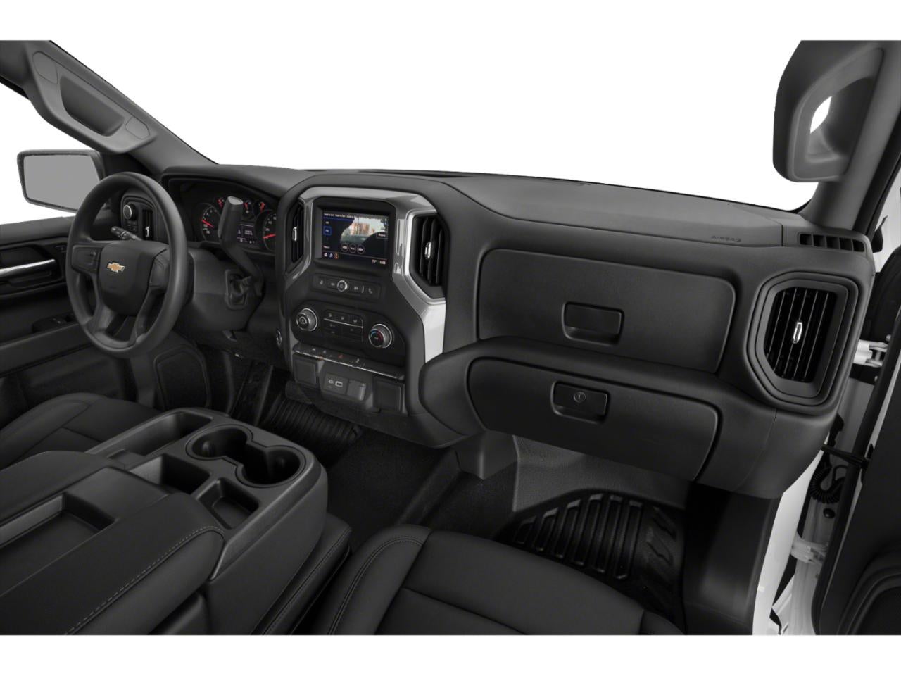 2024 Chevrolet Silverado 1500 Crew Cab Standard Box 4-Wheel Drive High Country