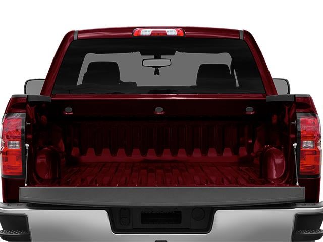 2014 Chevrolet Silverado 1500 Double Cab Standard Box 4-Wheel Drive LTZ w/1LZ