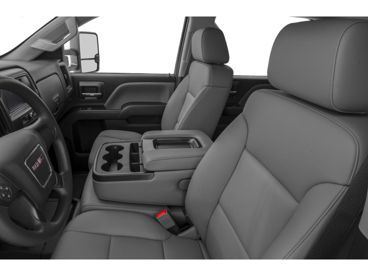 2019 GMC Sierra 2500 HD Crew Cab Standard Box 4-Wheel Drive SLT