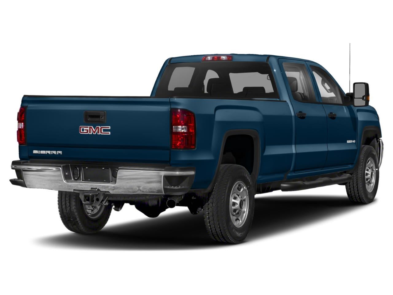 2019 GMC Sierra 2500 HD Crew Cab Standard Box 4-Wheel Drive SLT