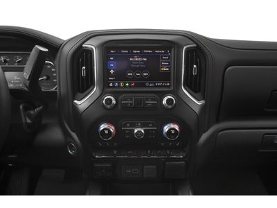 2022 GMC Sierra 2500 HD Crew Cab Standard Box 4-Wheel Drive AT4