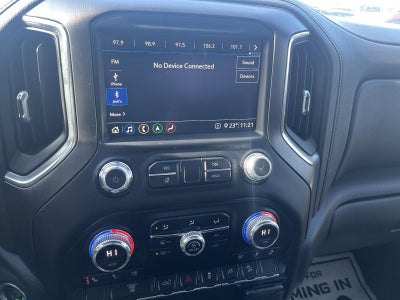 2020 GMC Sierra 2500 HD Crew Cab Standard Box 4-Wheel Drive AT4