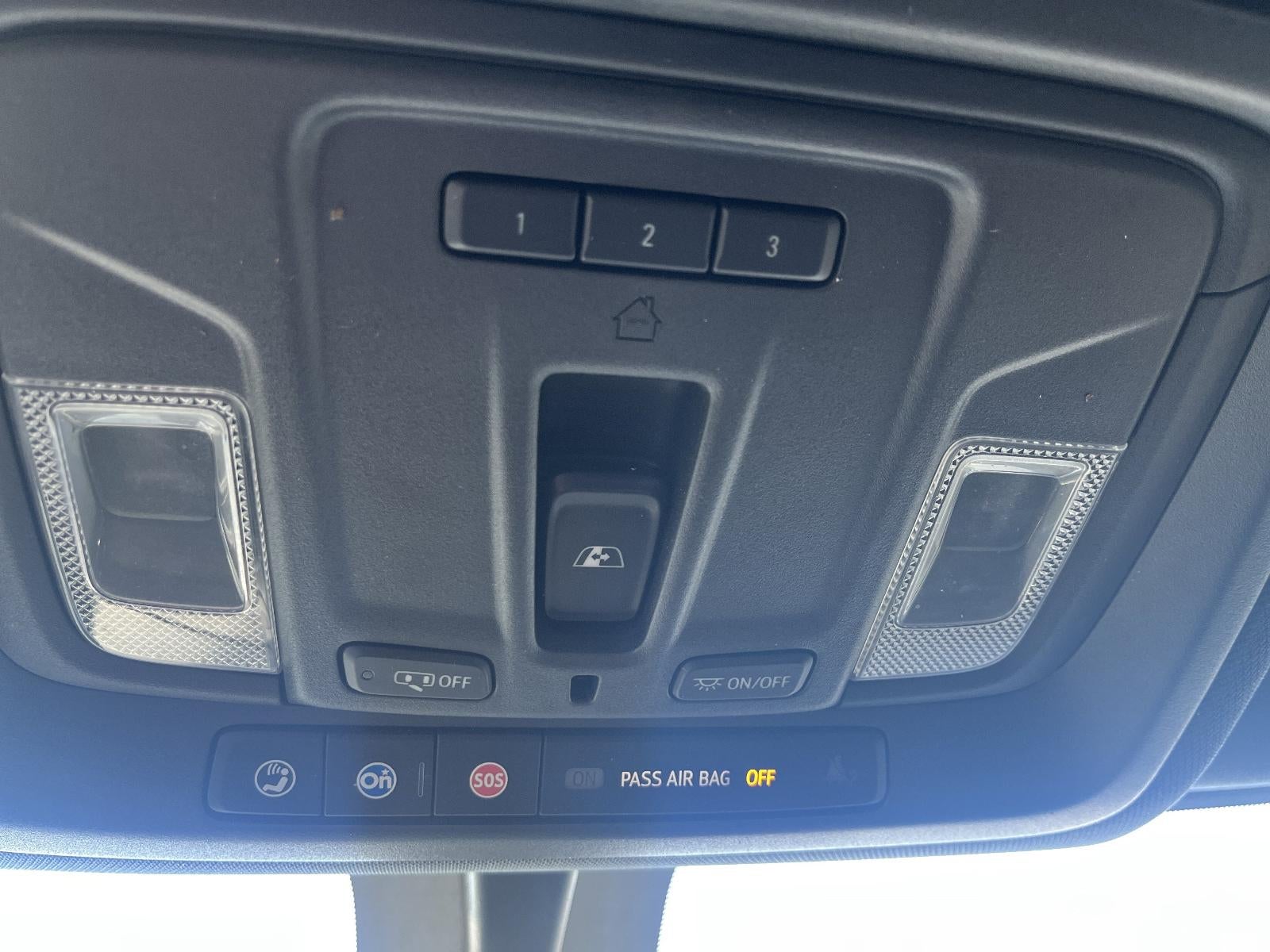 2020 GMC Sierra 2500 HD Crew Cab Standard Box 4-Wheel Drive AT4