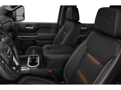 2020 GMC Sierra 2500 HD Crew Cab Standard Box 4-Wheel Drive AT4